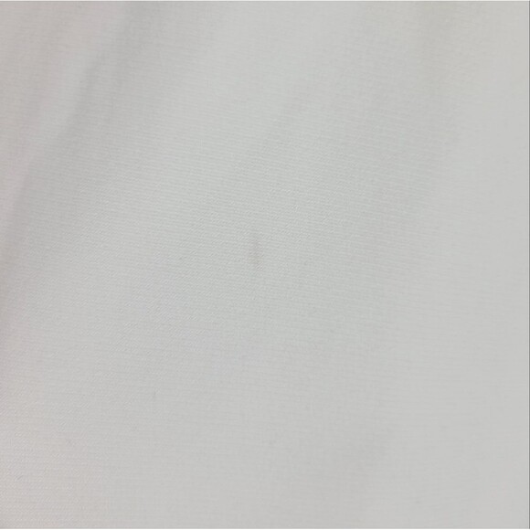 AYM New York Solid White Zip Front Sleeveless Playsuit - Picture 10 of 12